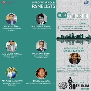 CXO Symposium 5.0.