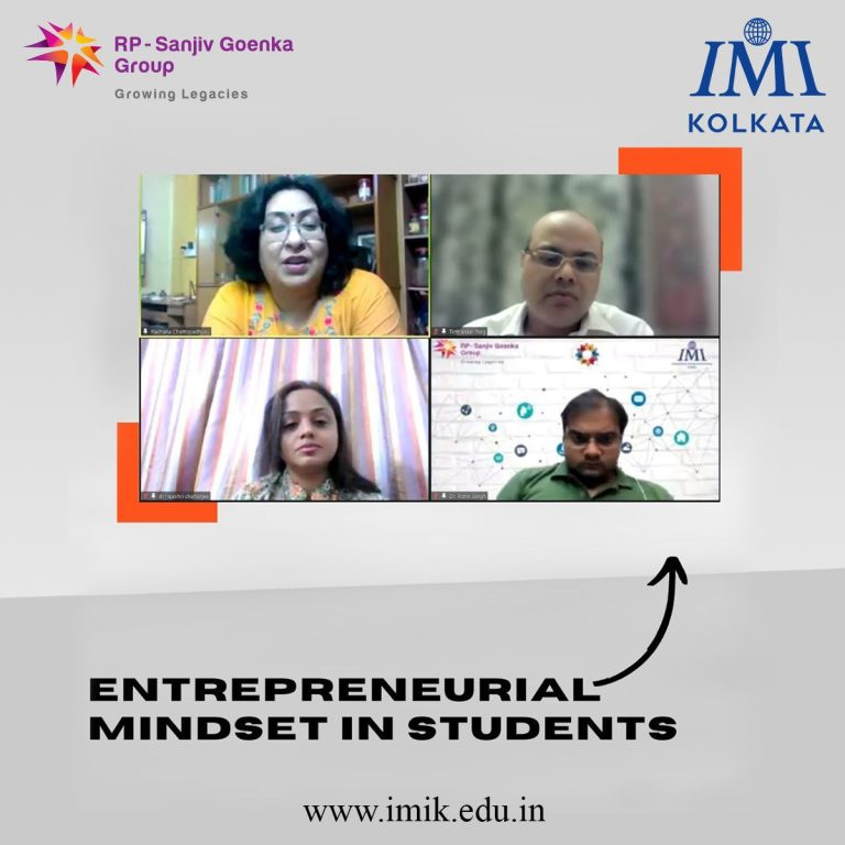 Promoting Entrepreneurial Mindset in Students