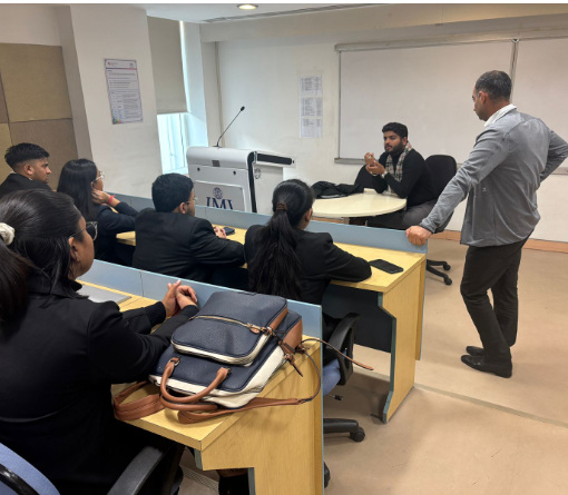 Mentorship Session