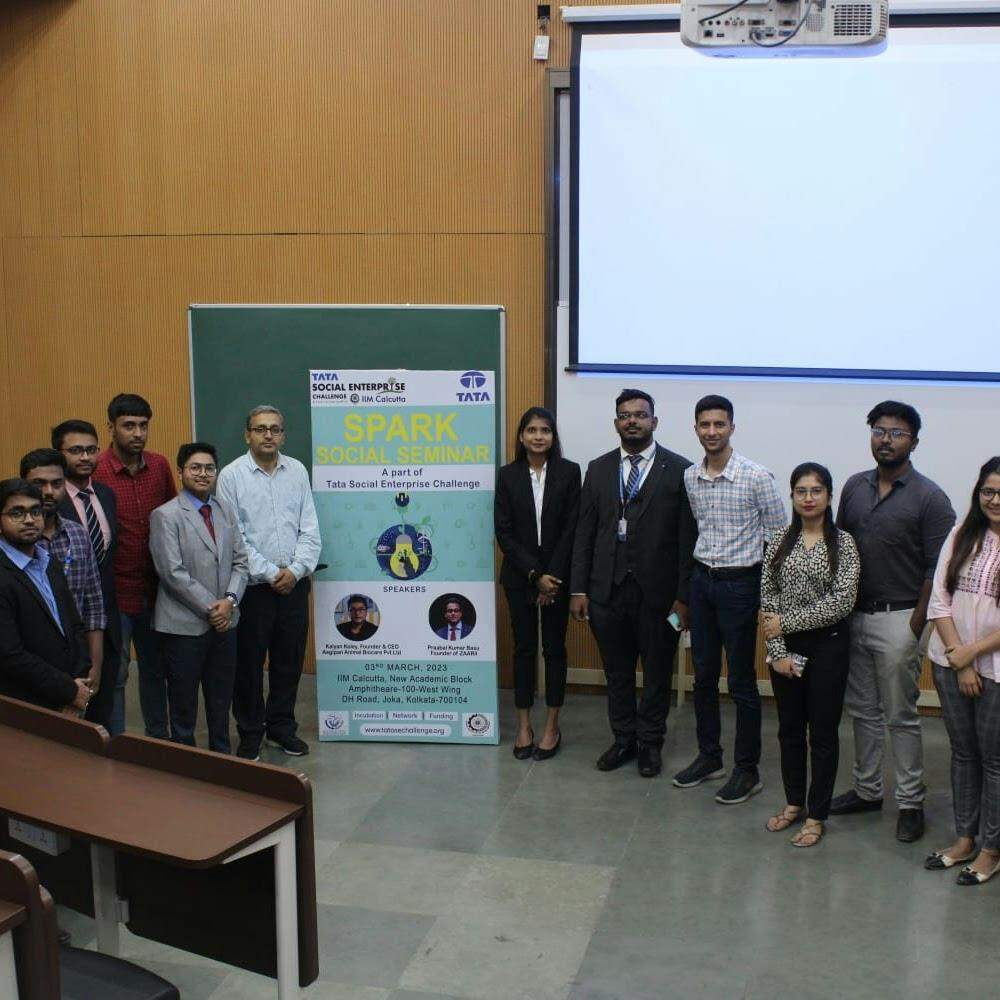 Tata Social Enterprise Summit
