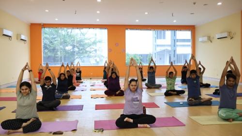 World Yoga Day 2024