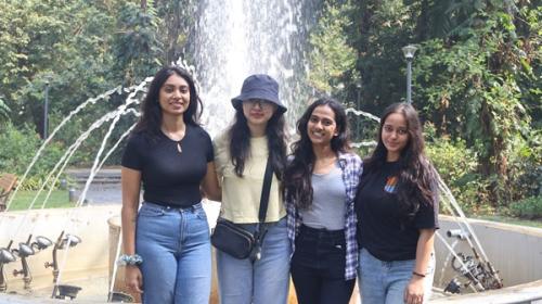 Nature Walk 2025