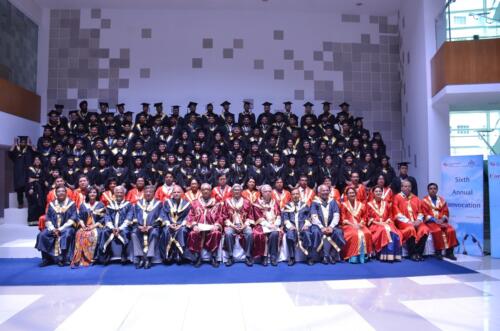 Sixth Annual Convocation (24)